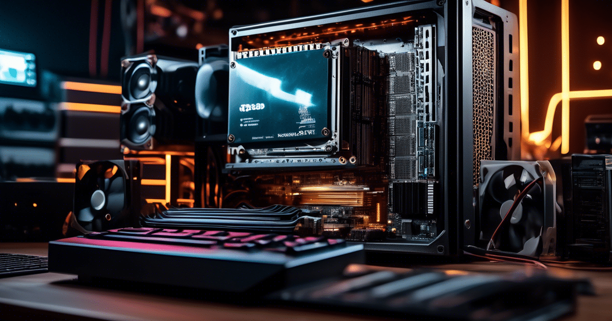 Best Desktop for Music Production