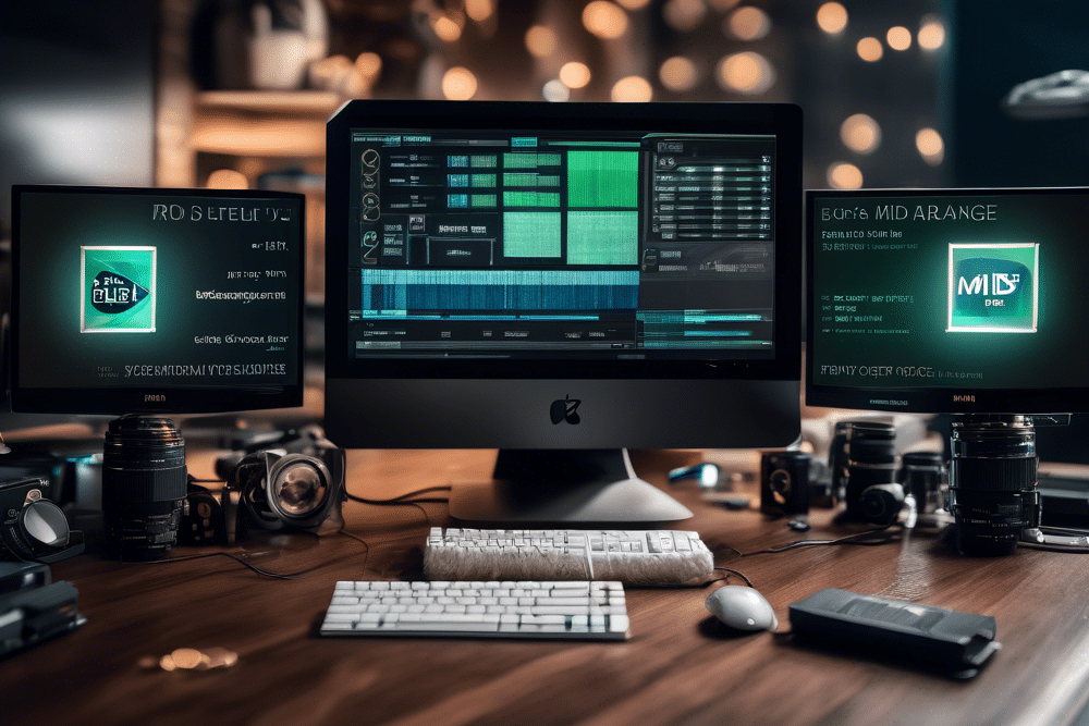 Comparing Desktop Configurations