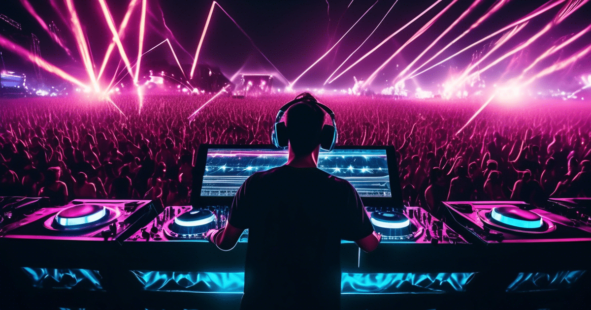 D-Sturb: The Hardstyle Maestro Redefining the Genre