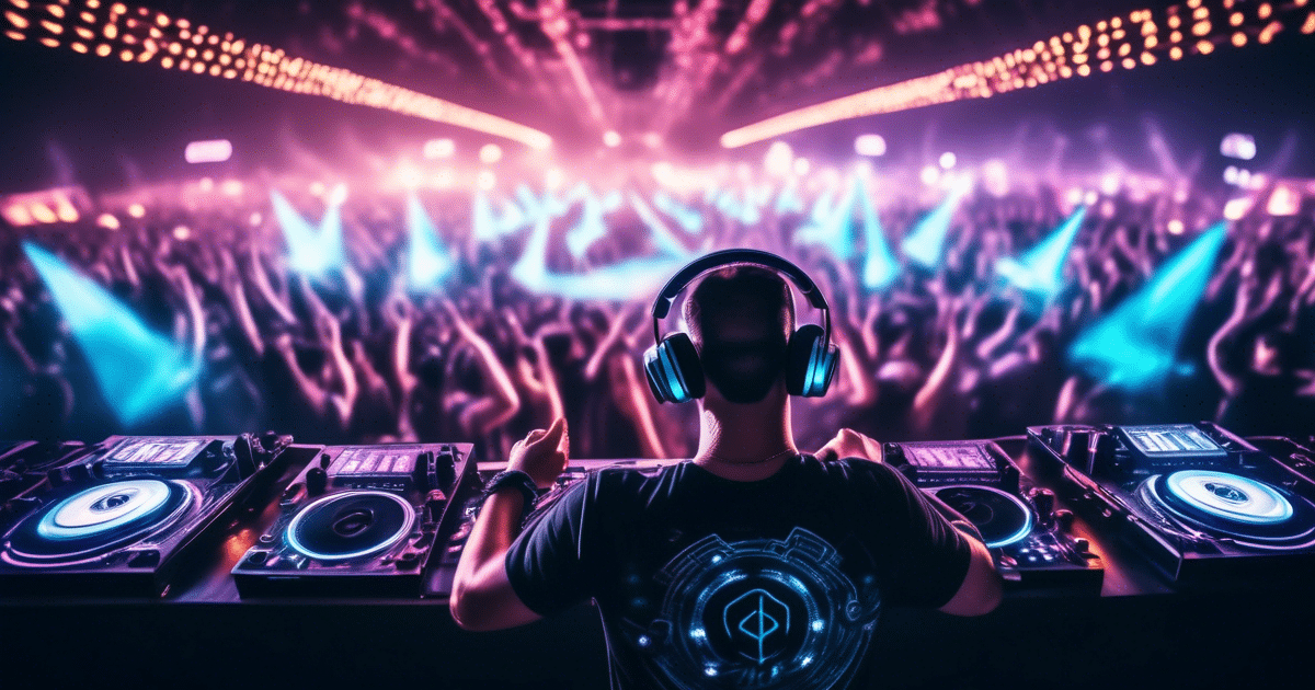 DJ Pavo Dutch Hardstyle Pioneer