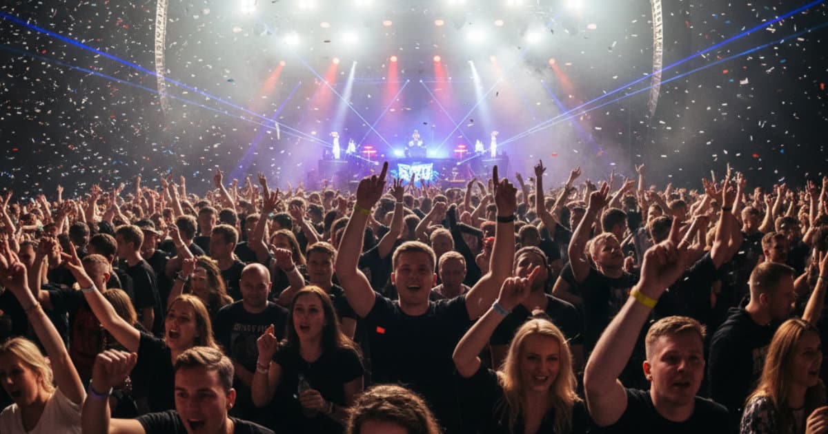 Rebelion: Der Aufstieg des schottischen Hardstyle-Duos zur Sensation