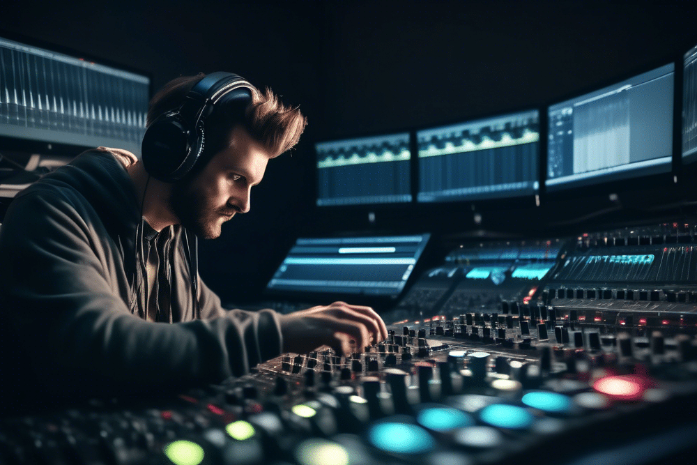 Hardstyle Studio Session