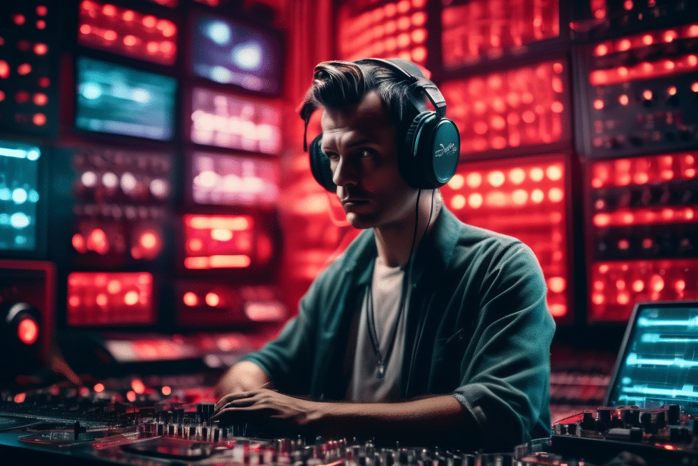 Hardstyle Studio Session