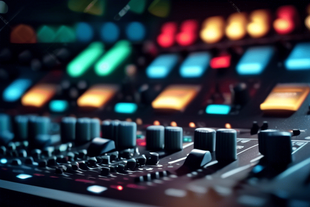 Mixing Essentials in Action