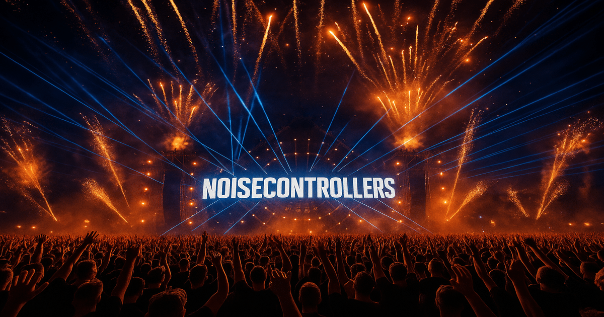 Noisecontrollers: Signature Kicks, Emotional Melodies, and Global Impact