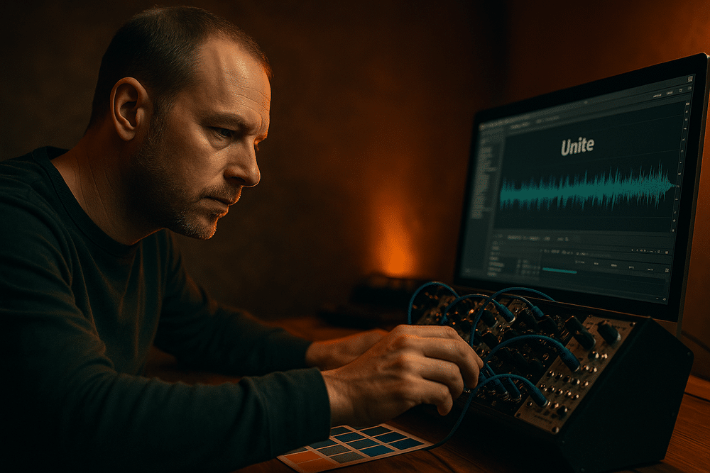 Noisecontrollers producing hardstyle