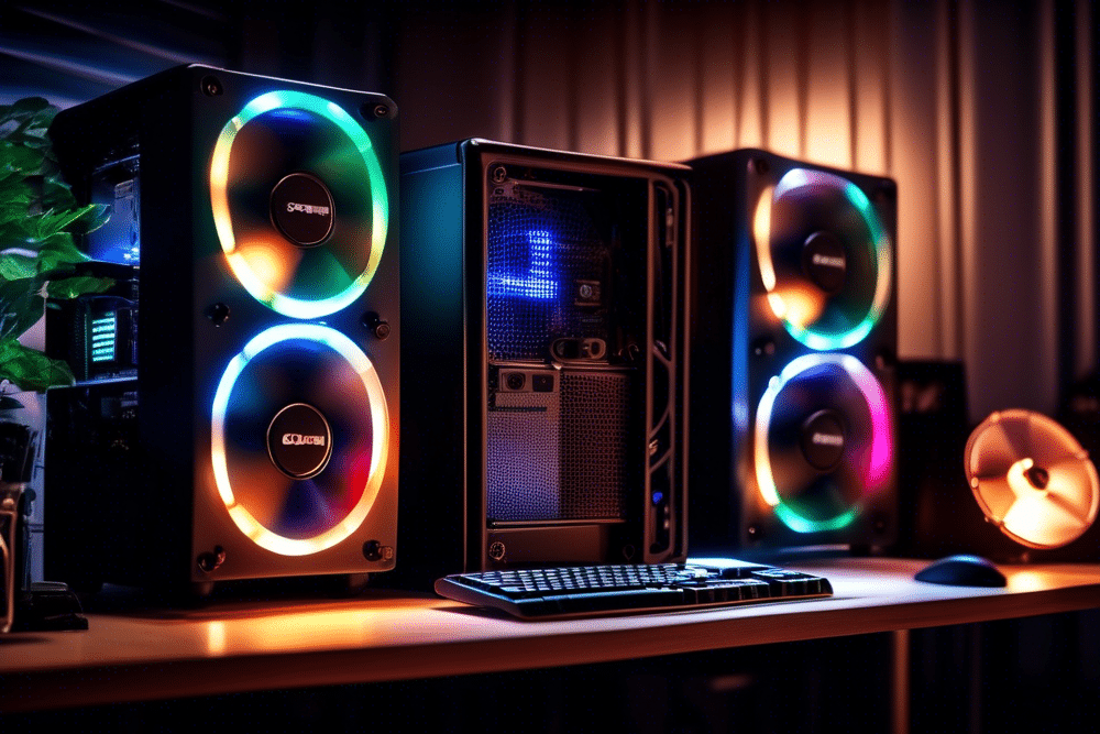 Quiet Production PC