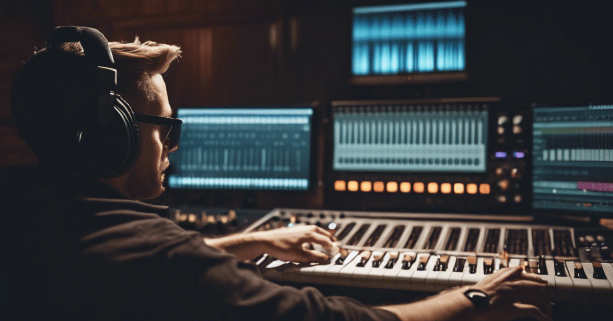 How to Make a Music Album: A Comprehensive Guide for Musicians and Producers