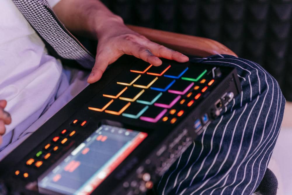 ableton controller