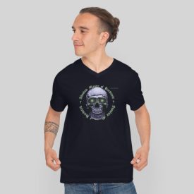 Absolute Master of Hardstyle - Techno T-Shirt von VIPZONE