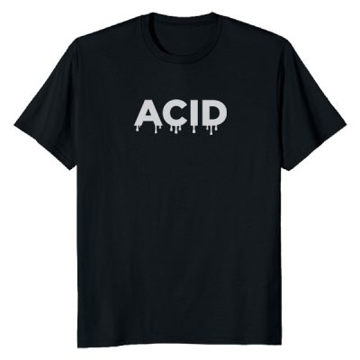 Acid Techno T-Shirt