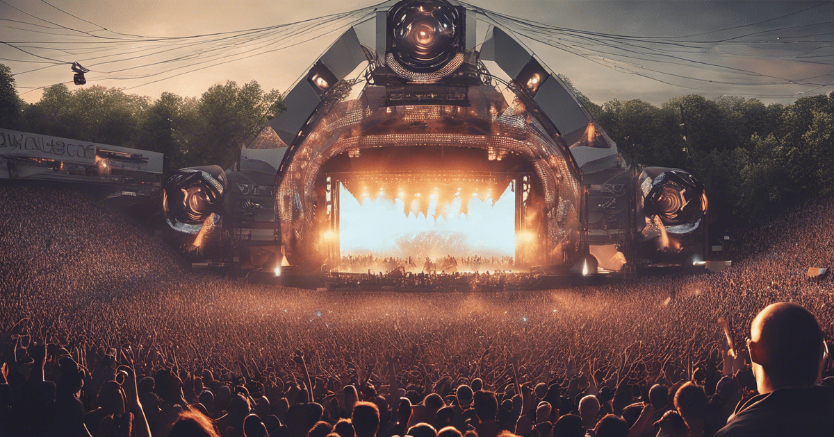 Best Hardstyle Festivals You Can’t Miss: The Ultimate Guide to Epic Raves and Unforgettable Beats