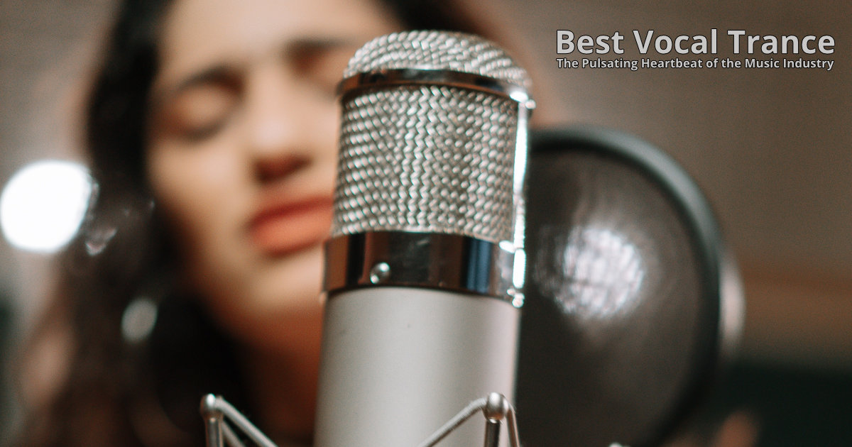 Best Vocal Trance