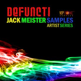 Defunct Jackmeister Samples Wav rx2 Loops One Shots