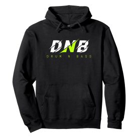 Drum and Bass Hoodie