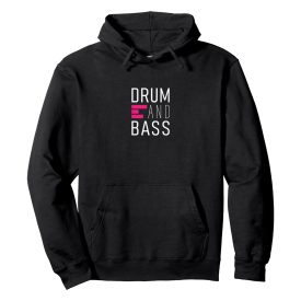 Drum n Bass Hoodie