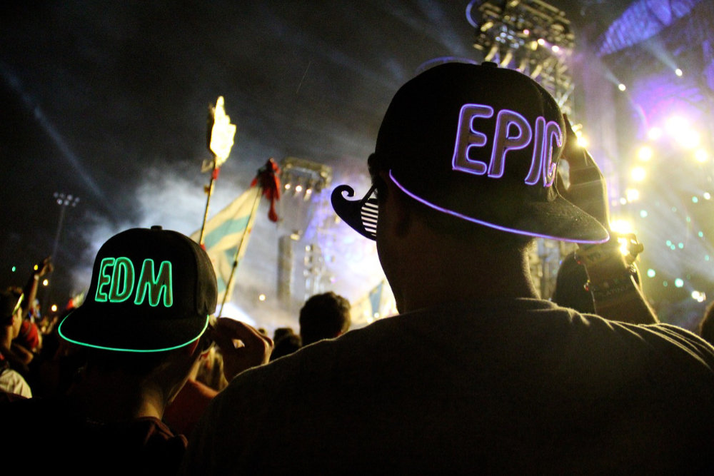 Electronic Dance Music Festival