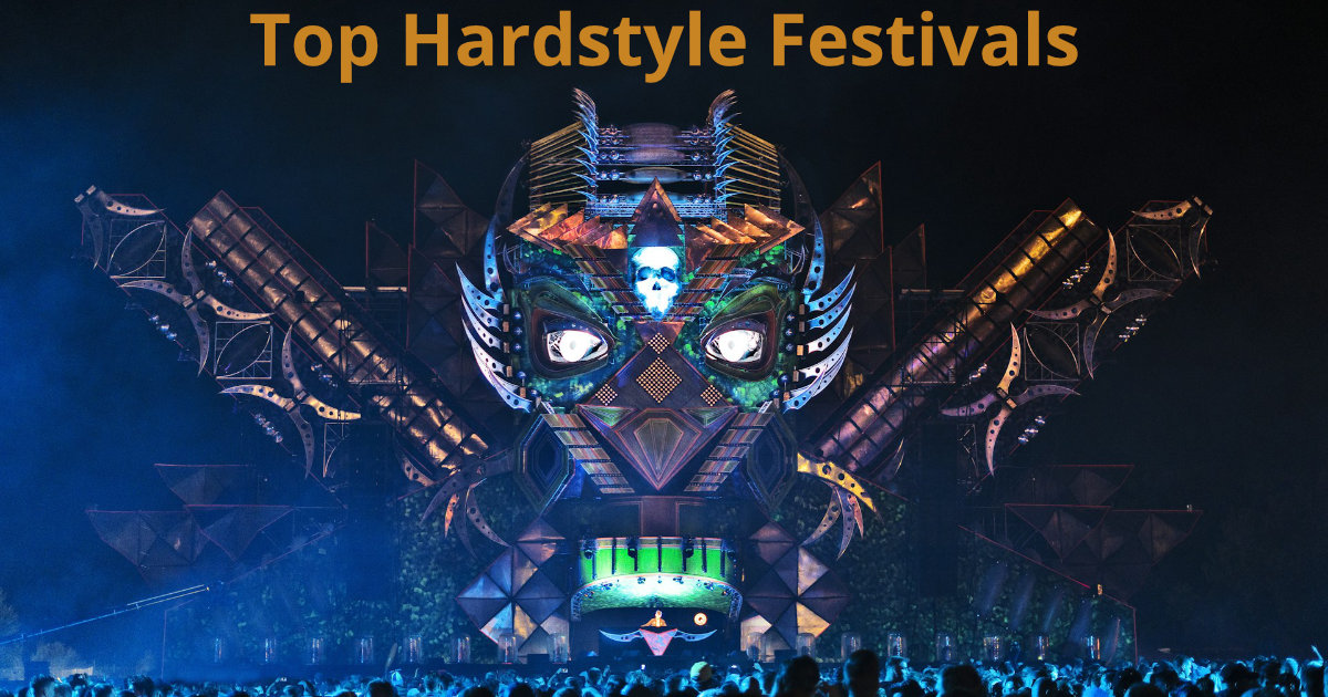 Hardstyle Festivals: An Immersive Experience for Hard Music Enthusiasts