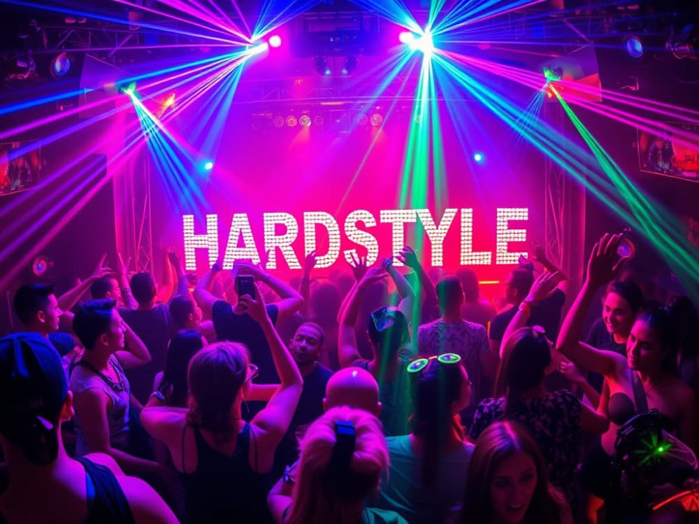 hardstyle party