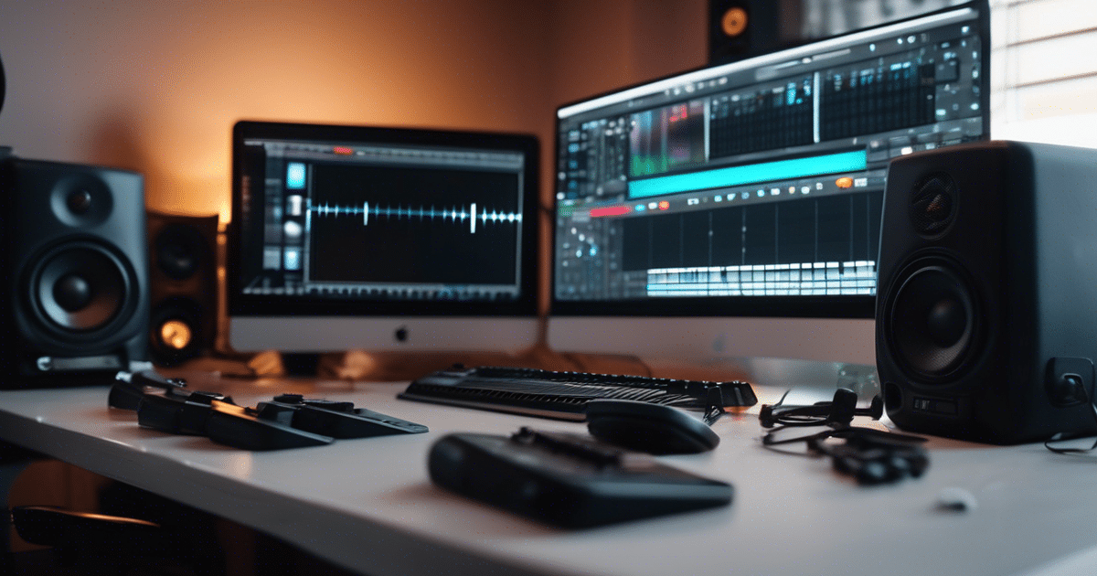 How to Get Into Music Production: A Beginner’s Guide to Creating Your Own Music