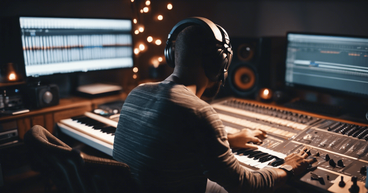 Mastering Logic Pro X: A Comprehensive Guide for Music Producers