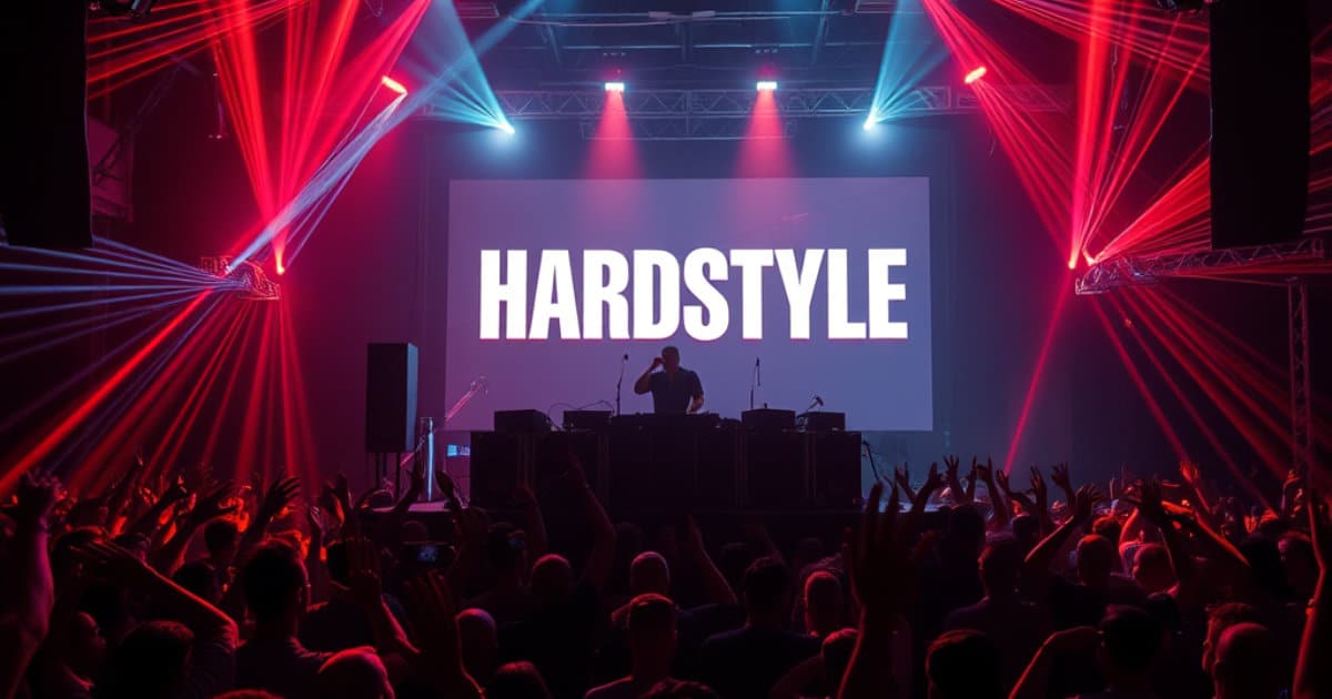 Is Hardstyle EDM? The Intense Power Behind EDM’s Most Energetic Subgenre