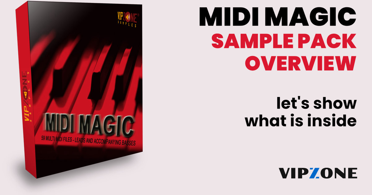 Midi Melody Pack – Midi Magic