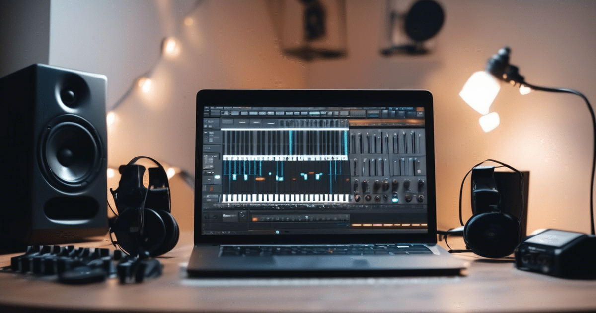 Music Production Tips for Beginners: From DAW Basics to Mixing & Mastering