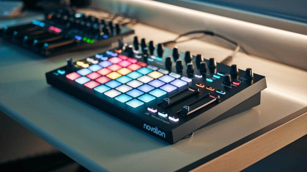 novation controller