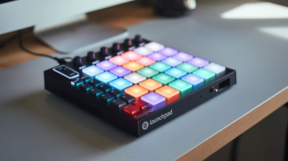 novation launchpad pro mk3