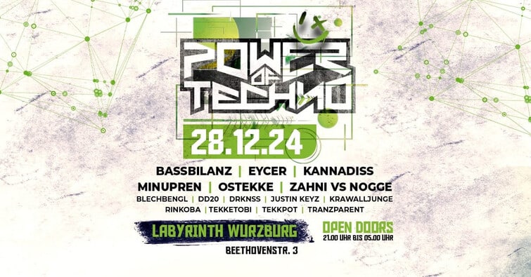 power of techno 2024 12 28