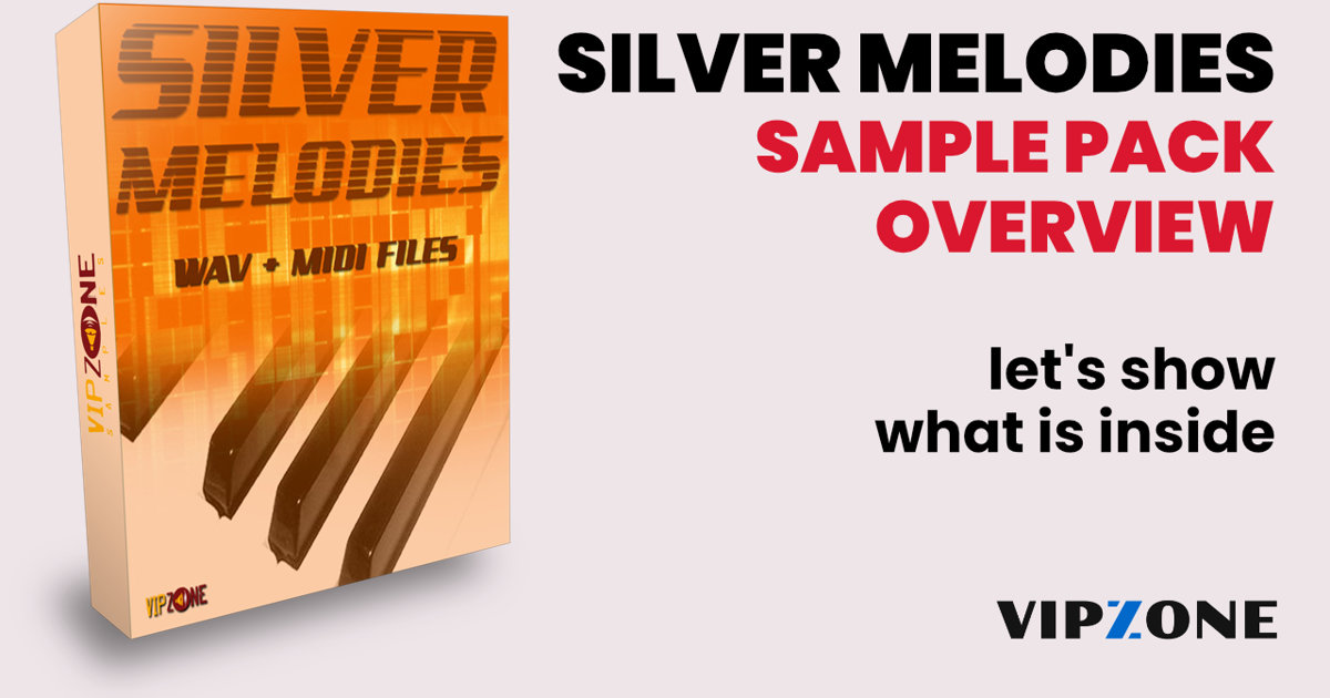 Silver Melodies – Midi Melodies