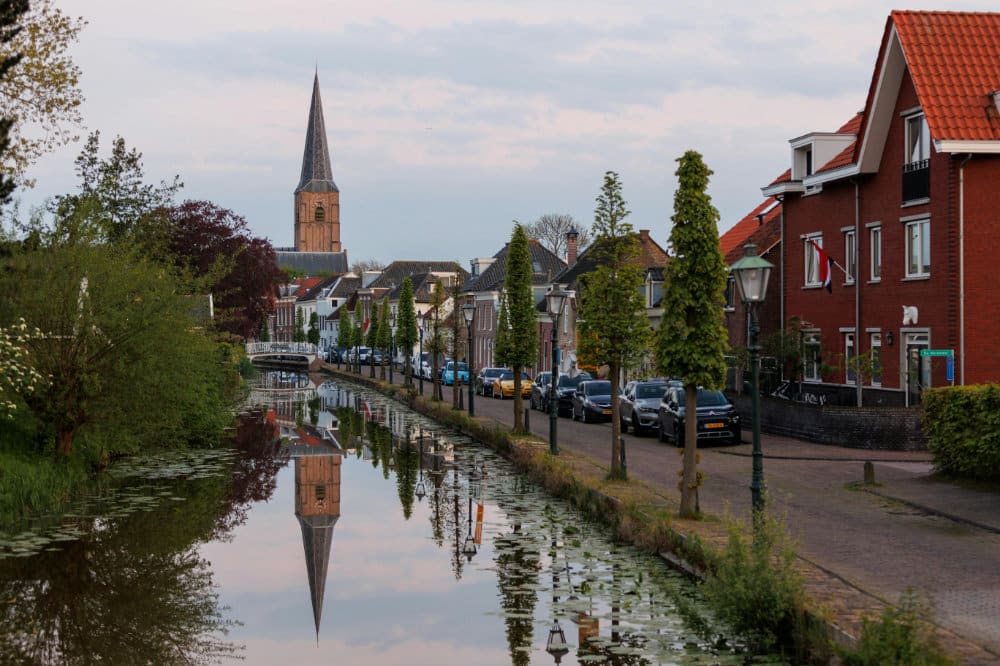 street in the netherlands