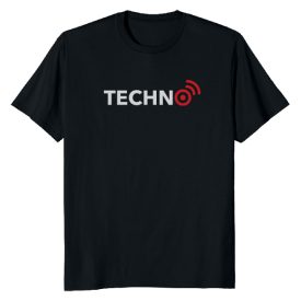 Techno T-Shirt