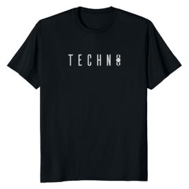 Techno T-Shirt