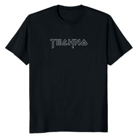 Techno T-Shirt