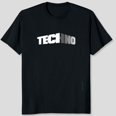 techno tshirt vzts060