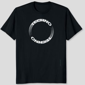 techno tshirt vzts068