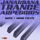 Trance Arpeggios Midi Pack