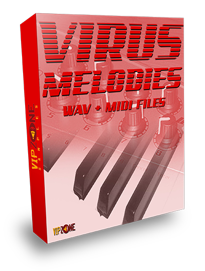 Virus Midi Melodies