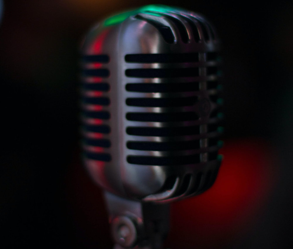 vocal microphone