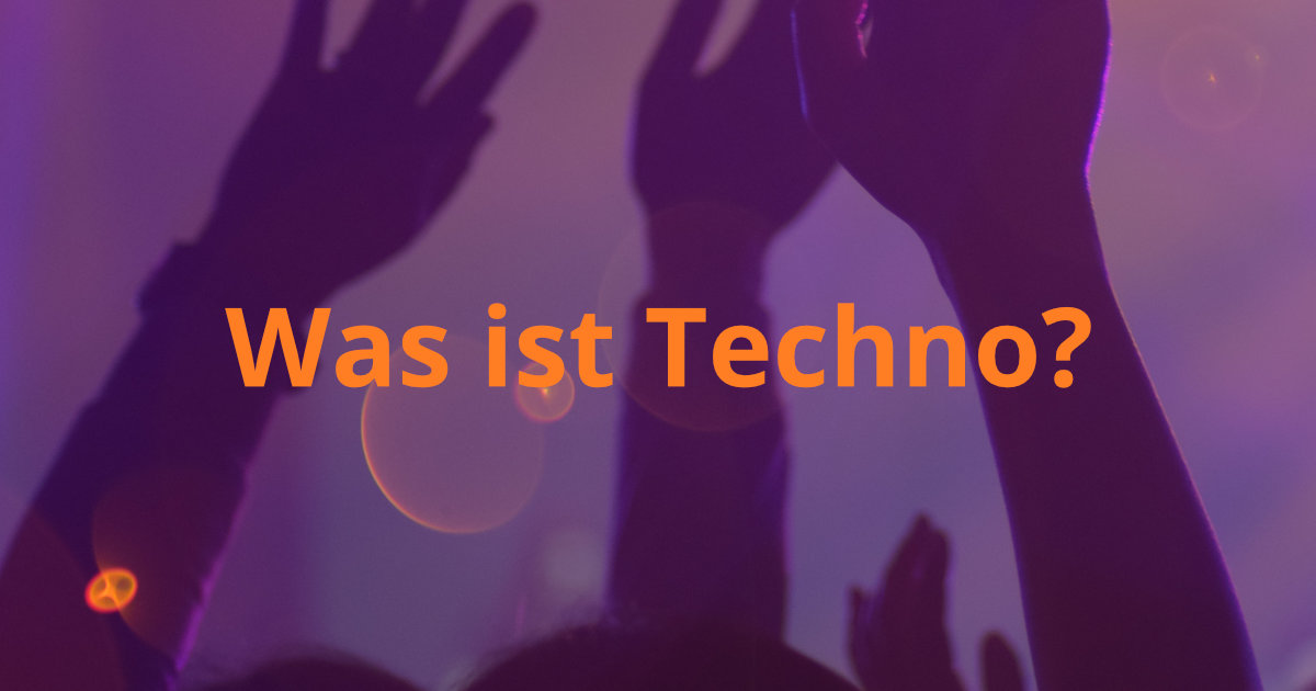 Was ist Techno? Die faszinierende Geschichte einer musikalischen Rebellion