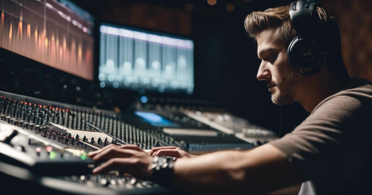 What is Mastering? The Final Touch in Music Production