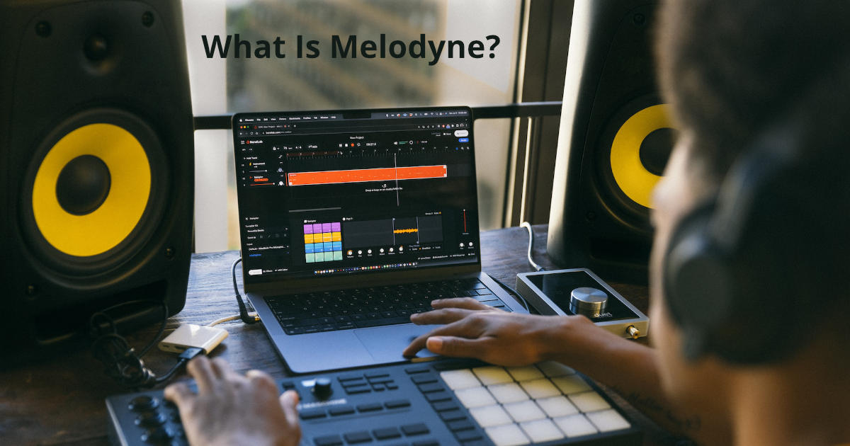 What is Melodyne